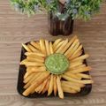 Riddhi Dholakia's cooksnap of when they made કાચા કેળા ની ફ્રેન્ચ ફ્રાય (Kacha Kela French Fry Recipe In Gujarati).