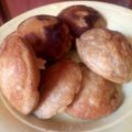 Nabeela Umar Farouq 's cooksnap of when they made Semolina masa.