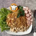 รูป Cooksnap ของ Puji Winarni เมื่อเขาทำ หมี่คลุก