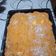 El cooksnap de Clau Mar cuando hizo Pastel de calabaza y choclo.
