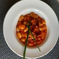 Сooksnap від Альона, який(а) приготував(ла) ПП. Фасоль с грибами.