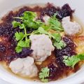 รูป Cooksnap ของ Rak Chantang เมื่อเขาทำ ต้มจืดไข่น้ำสาหร่าย