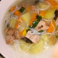 Cooksnap dari Cendrawasih Tandoyo untuk resep Sayur sop