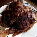 Cooksnap dari Navi Haryati untuk resep Ikan Mujair Bakar mantep