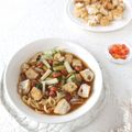 Cooksnap dari Presella untuk resep Tahu Acar Khas Solo