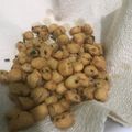 Cooksnap dari Mardiyah Ningsih untuk resep Kue bawang gunting renyah gurih