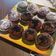 Cooksnap από Κωνσταντίνα Καμαρίδου στη συνταγή Muffins βανίλια με τρούφα σοκολάτας