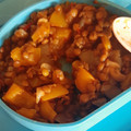 El cooksnap de Maria D. cuando hizo Lentejas con verduras para bebés (blw).