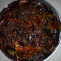 El cooksnap de Constanza Martinez cuando hizo Torta de manzana rápida y económica.