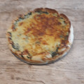 El cooksnap de Julia Bañuls cuando hizo Quiche rápida.