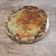 El cooksnap de Julia Bañuls cuando hizo Quiche rápida.