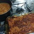 El cooksnap de Jeannette García cuando hizo Sencillo Budin de Pan y Manzanas.