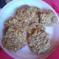 El cooksnap de Lumi Vazquez cuando hizo Galletas de avena y banana.