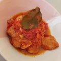 Cooksnap dari Reihan Zaharani untuk resep Fillet Tuna Rica-rica