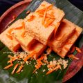 Cooksnap dari Yerda Fahrana 예르다 파흐라나 ✅ untuk resep Carrot Cake [Gluten Free]