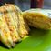 Cooksnap dari Ilmi H untuk resep Inkigayo Sandwich, Sandwich favoritnya Idol Korea