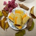 *𝑆𝑎𝑖𝑛𝑎🌈🏡*'s cooksnap of when they made Ogura Cake with Cheddar Cheese Slices.