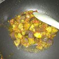 Cooksnap dari Nurjanah untuk resep Sambal terong ungu