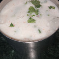 Ziya purohit का कुकस्नैप जब उन्होंने मसाले छाछ (masale chaas recipe in Hindi) बनाया था।