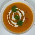 Alka Bhandari's cooksnap of when they made Pumpkin Soup.