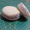 El cooksnap de Noelia Belen Romero cuando hizo Alfajor de Maicena 💋🌟.