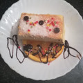 El cooksnap de Mari Ramos cuando hizo Flan de limón (en thermomix).