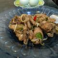Cooksnap dari annis untuk resep Ayam saos inggris
