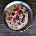 Sonal Sardesai Gautam का कुकस्नैप जब उन्होंने सूजी उत्तपम (Suji Uttapam recipe in Hindi) बनाया था।