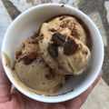 Cooksnap από Sitronella στη συνταγή «Παγωτό» μπανάνα μόκα