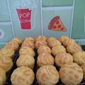 Cooksnap dari Elvianora Imza untuk resep Choux pastry/sus