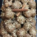 Cooksnap από Γλυκερία Μ στη συνταγή 🎄Μελομακάρονα Πετρετζίκη🎄