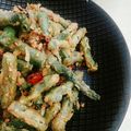 Cooksnap dari Tiara Ashria untuk resep Buncis Cabai Garam