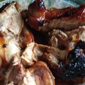 Cooksnap dari Bunda Dzaki Sarah untuk resep Ayam Bakar Madu (Super Simple)Panggang Teflon