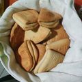 El cooksnap de Alejandra Galvez Aqueveque cuando hizo Dobladitas.