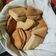 El cooksnap de Alejandra Galvez Aqueveque cuando hizo Dobladitas.