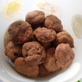 Cooksnap dari Retno Dwi Lestari untuk resep The best crunchy Cookies chocochip ala momo😍