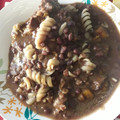 El cooksnap de gladys cuando hizo Guiso de lentejas riquísimo!.