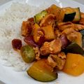 Cooksnap Olga Alioğlu z czasów, kiedy przygotował Leczo po japońsku 🥢.