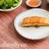 Cooksnap của Rose Truong khi họ làm theo món Fillet cá hồi chiên áp chảo