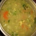 Cooksnap dari Dapoer 𝓶𝓪𝓶𝓪 𝐸 𝓁 𝓎 𝓈 𝒾 𝒶 untuk resep Sup Jagung Simple