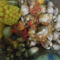 Cooksnap dari Anni Zakiyani untuk resep Kerang ijo saus asam manis
