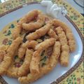 Cooksnap dari Ainia Praba untuk resep Cheetos Tahu Keju