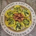 Cooksnap dari Tris untuk resep Telur Dadar Maizena Mini Deva
