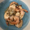 Cooksnap dari Laura Novianty untuk resep Garlic butter shrimp