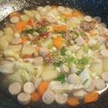 Cooksnap dari Anindita Prajnaparamita untuk resep Sop Kaldu Sapi Asli