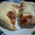 El cooksnap de Ana Mena cuando hizo Torta de fiambre licuada.