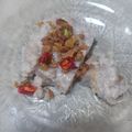 Cooksnap dari Edlin untuk resep Yam Cake / kue talas ebi