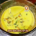 Cooksnap Mahadiah semasa beliau membuat Kerang Masak Lemak Cili Api.