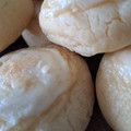 El cooksnap de Mariana Jaime cuando hizo Chipás/panes de queso caseritos.