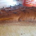 El cooksnap de Doris Belen Rozas cuando hizo Budín de mandarinas.